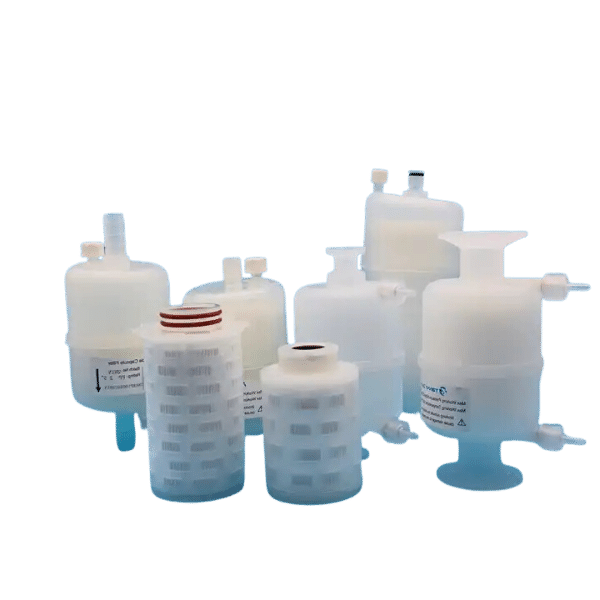 How to Choose the Right Capsule Filter