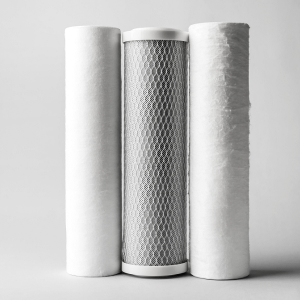 Cartridge Filters for Industrial Water Treatment