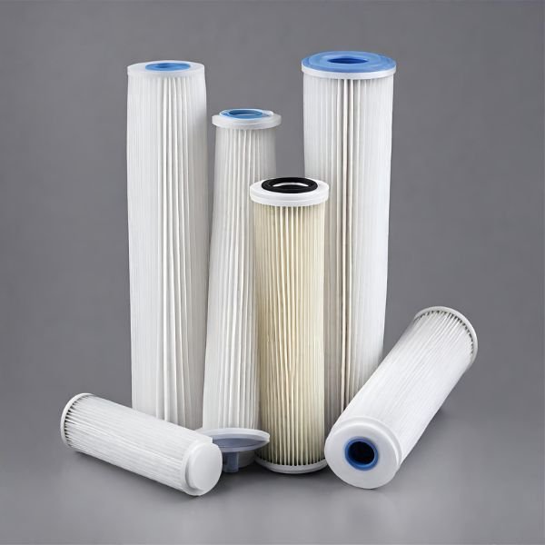 Advantages in Critical Filtration Applications