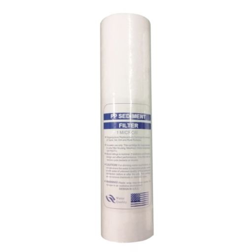 Whole House Water Filter Cartridge Produced by ZhongTing