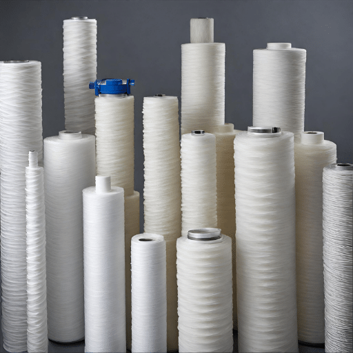 Ultimate Guide to String Wound Filters: Everything You Need to Know