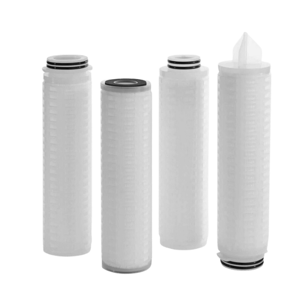 PVDF Pleated Filter Cartridge