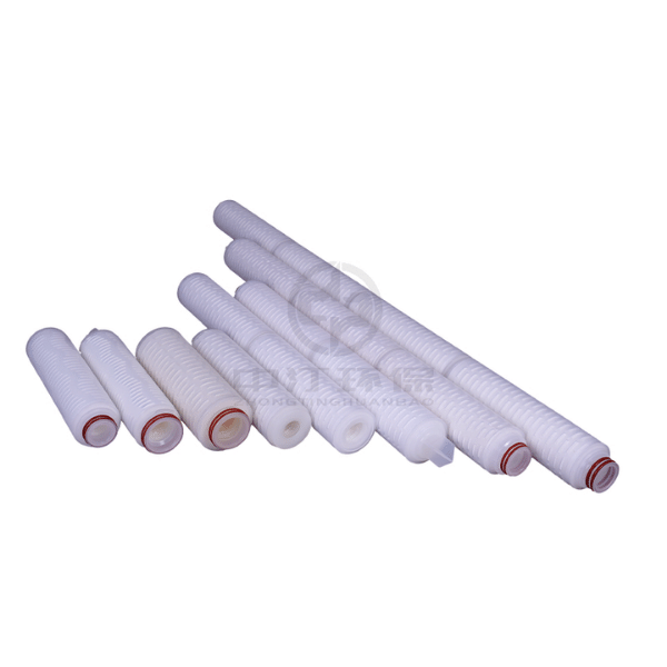 PTFE Pleated Filter Cartridge