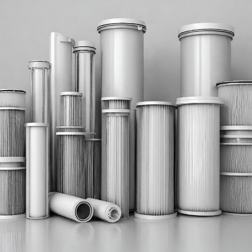 How do you maintain and extend the lifespan of membrane filter cartridges?