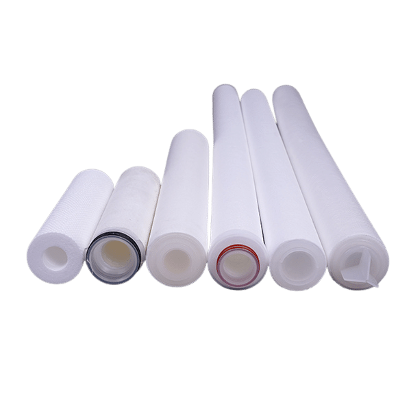 Melt Blown Filter Cartridge