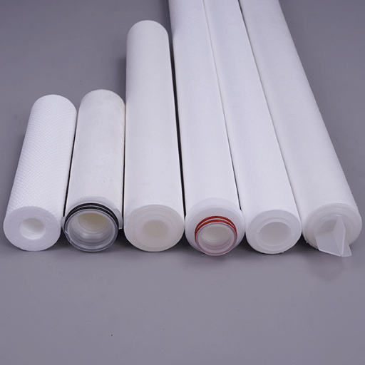 Choosing the Right Melt Blown Filter Cartridge for Your Needs