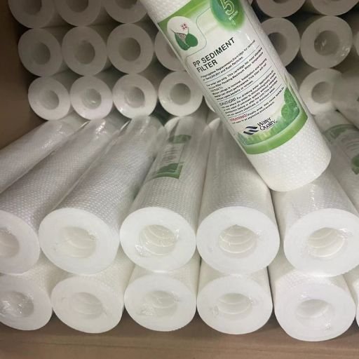 different types of filter cartridges available