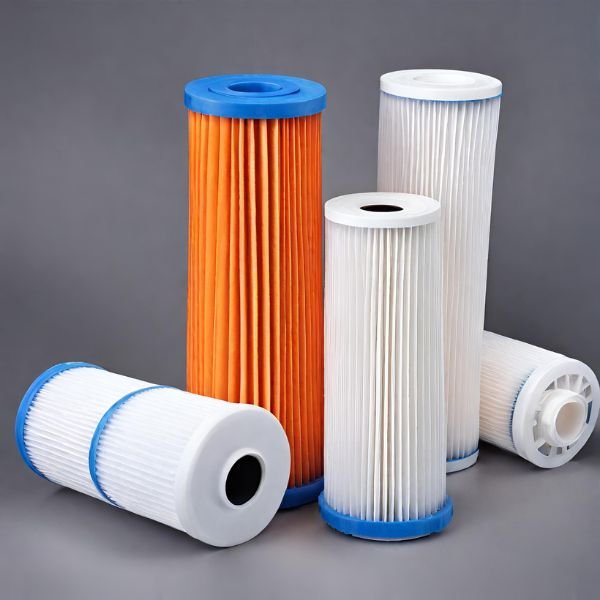 Factors Contributing to High Efficiency in Nylon Filter Cartridges