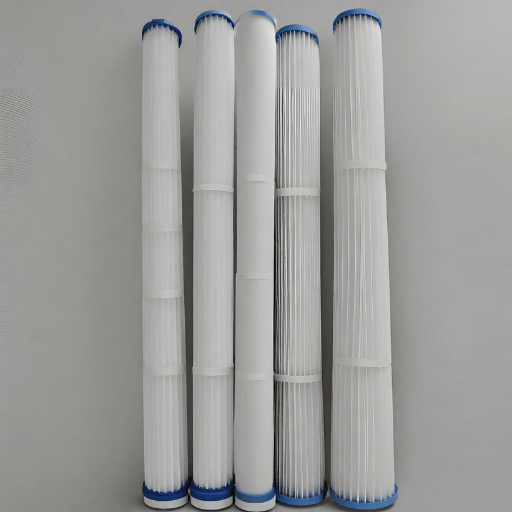 Benefits of Using Pleated Cartridges