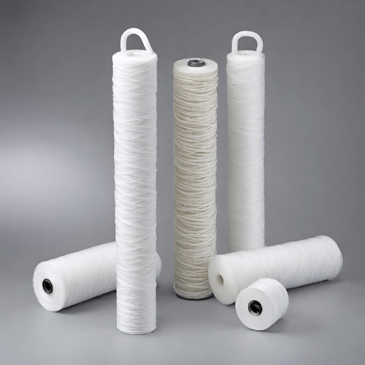 How String Wound Filters Work