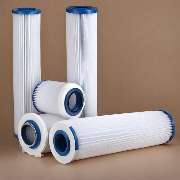 Comparing Filtration Efficiency of Nylon Cartridges with Others