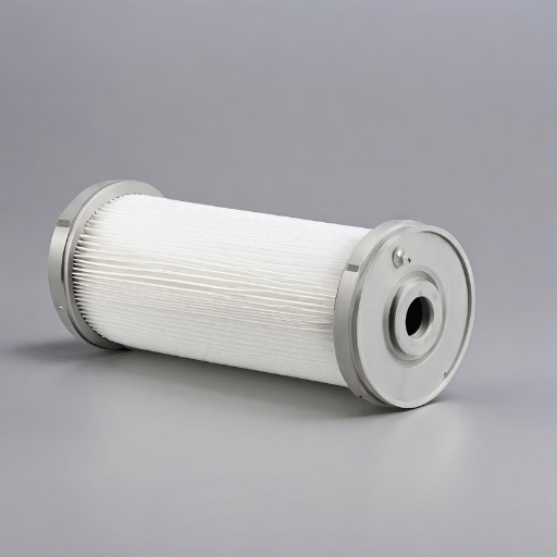 What are the key features to consider when evaluating PFA pleated cartridge filter specifications?