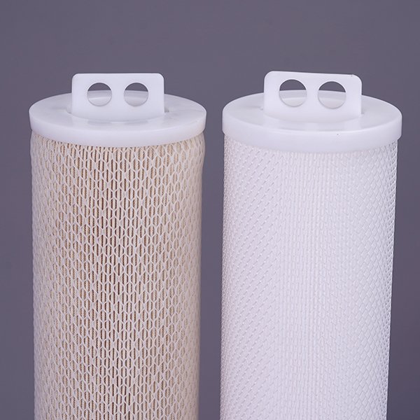 Replacement of High Flow Cartridge Filter to Replace Parker