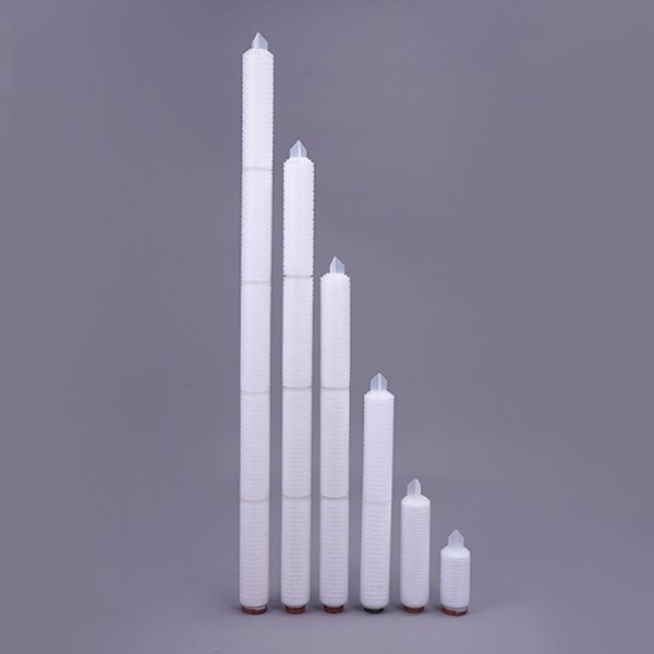 ¿Por qué los cartuchos de filtro plisados de PP son una excelente opción para las soluciones de filtración?