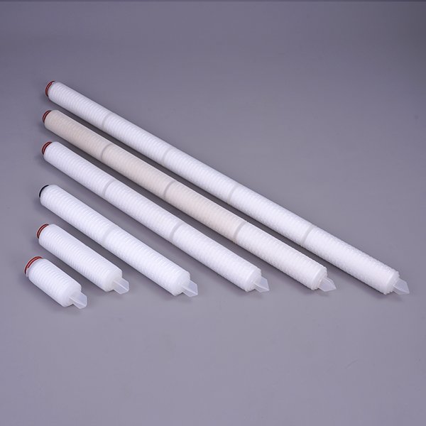 ¿Cómo se seleccionan y mantienen cartuchos filtrantes plisados de PP de alta calidad?