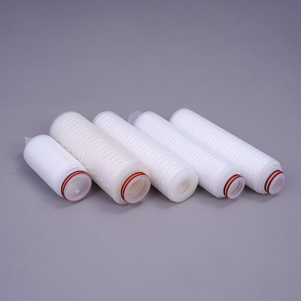 Pleated Filter Cartridge