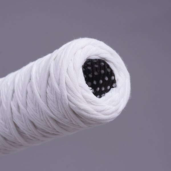 Replacement of String Wound Filter Cartridge