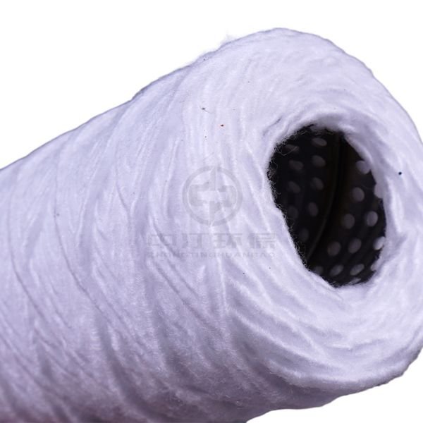 String Wound Filter Cartridge