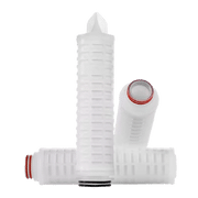 Cartridge Filters for Industrial Water Treatment