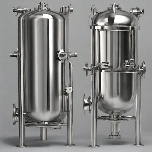 Key Considerations When Choosing a Stainless Steel Filter Housing