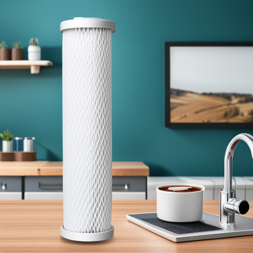 10인치 교체용 카트리지