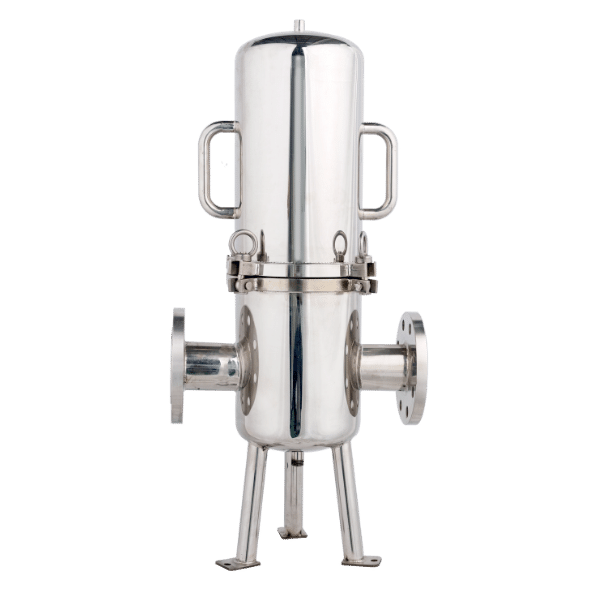 Multi Cartridge Filter Housing