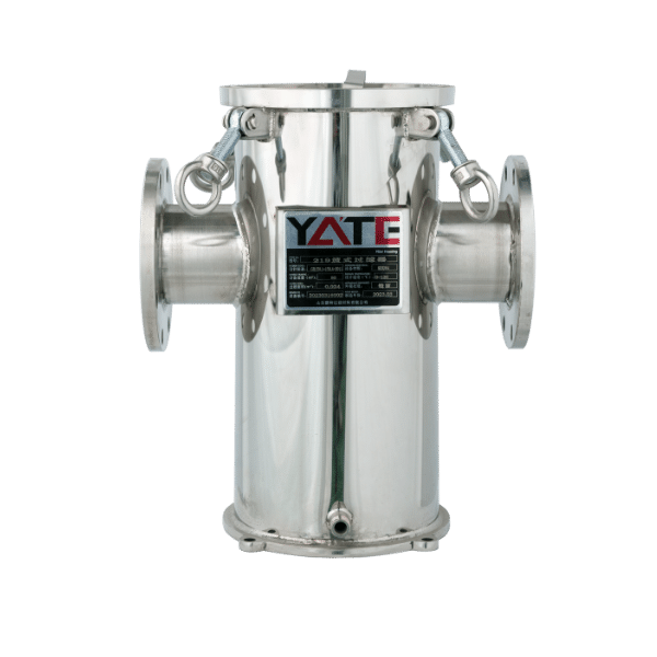 Basket Filter Housing