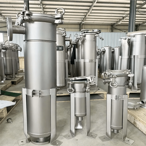The Ultimate Guide to Single Bag Filter Housing in 2024