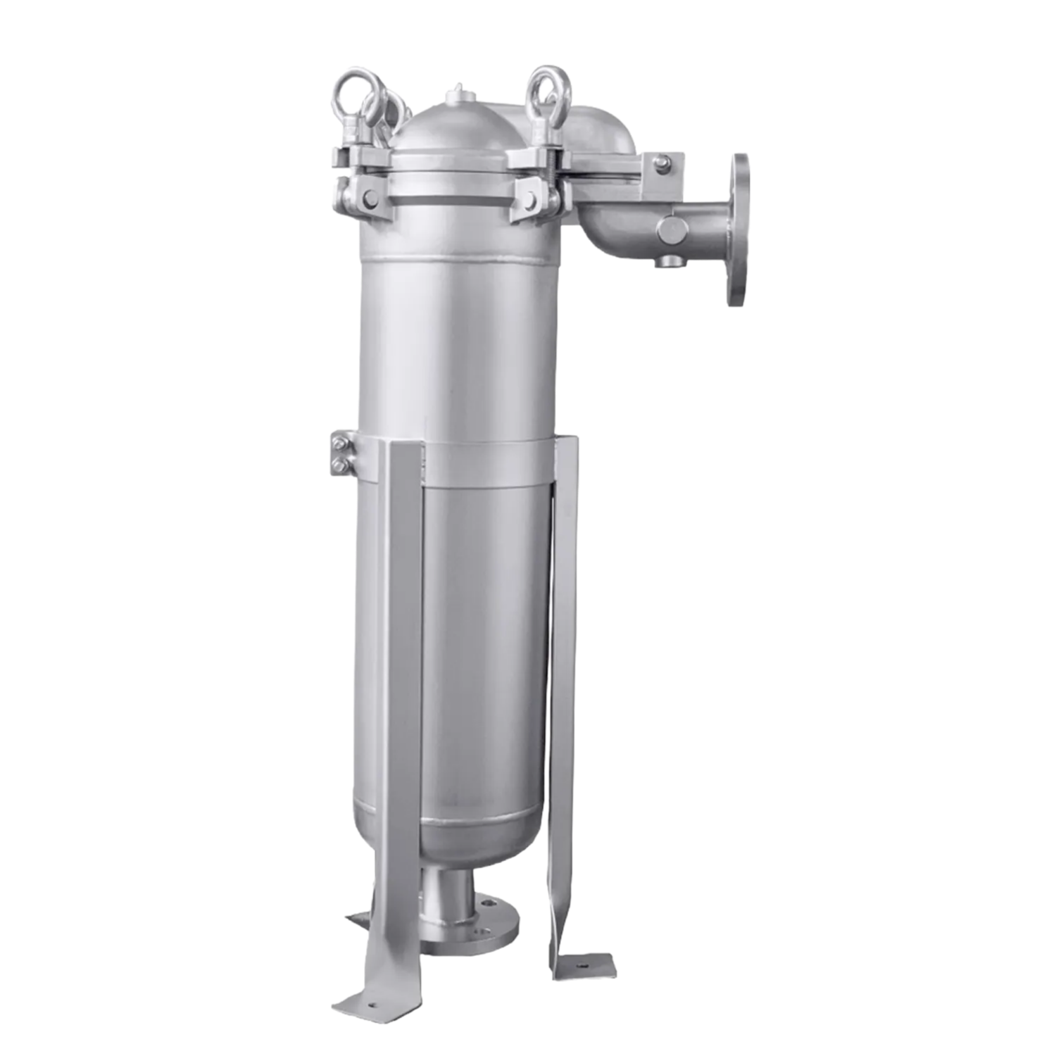 What is a Single Bag Filter Housing?
