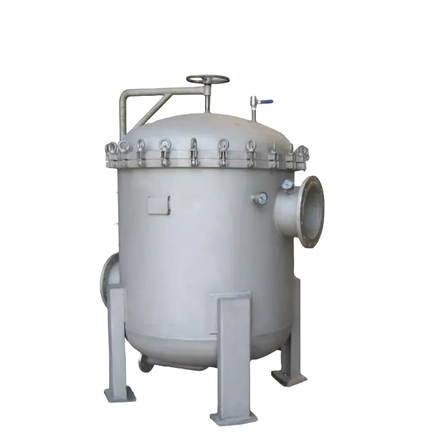 Factors to Consider When Choosing a Single Bag Filter Housing