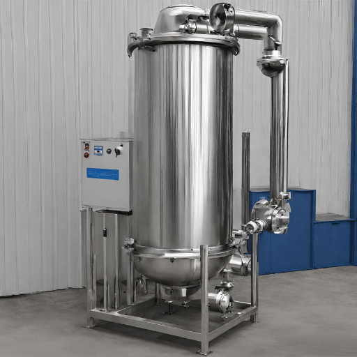 Installation and Maintenance of Single Bag Filter Housing