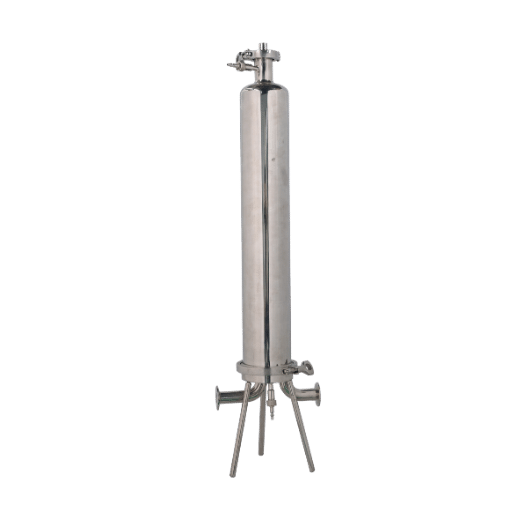 Cartridge Filter Housing for Industrial Filtration Applications