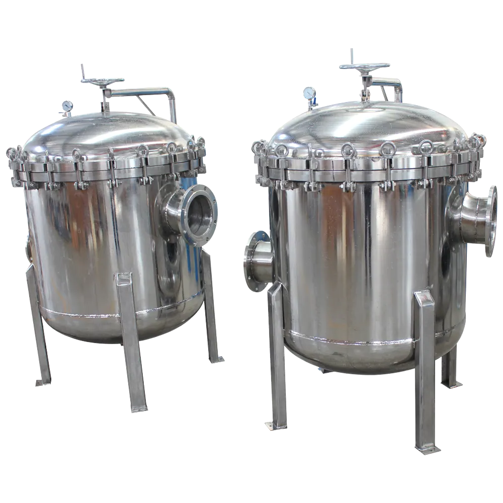 Escolhendo a carcaça do filtro certa para suas necessidades