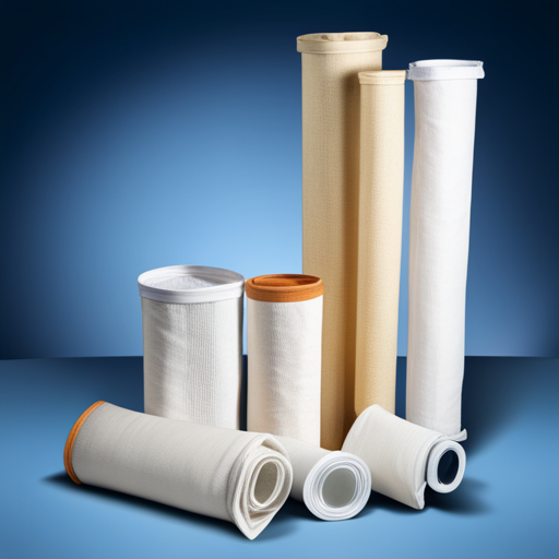 유리 섬유 필터 백은 무엇입니까?