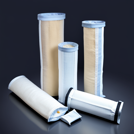 유리 섬유 필터 백을 선택할 때 고려해야 할 요소