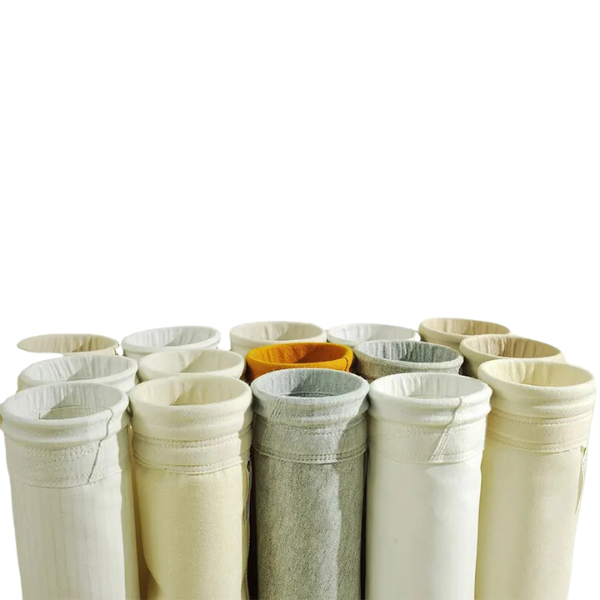 Custom Applications for Needle Felt Filter Bags