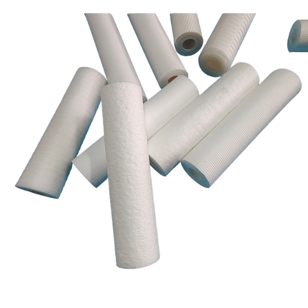 5 마이크론 정수 필터 카트리지의 주요 특징과 이점은 무엇입니까?