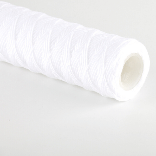 Reemplazo del cartucho de filtro de agua de 100 micrones