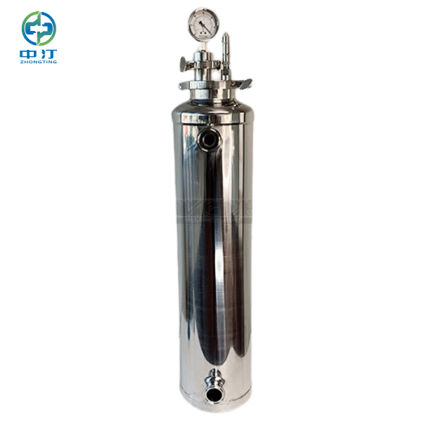 Carbon Steel Filter Housing