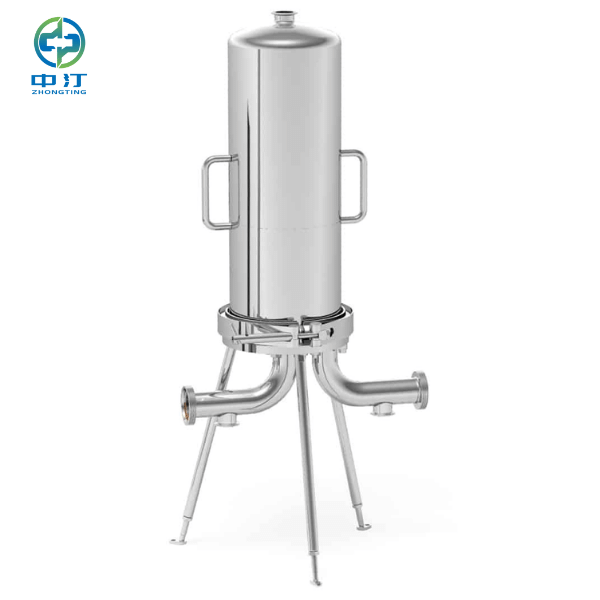 Cartridge Filter Housing-display 2