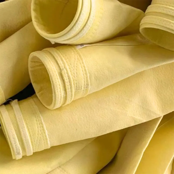 Vantagens da bolsa filtrante P84