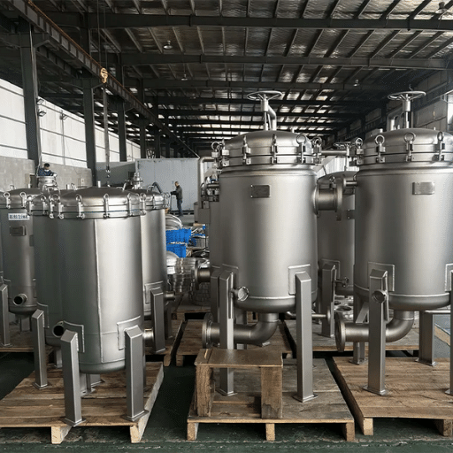 Everything You Need to Know About Filter Housing