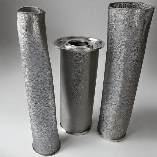 How do you maintain and troubleshoot stainless steel filter bags?