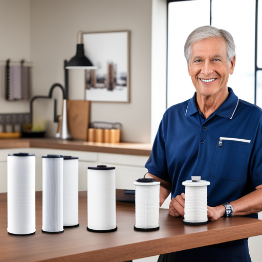 Finding the Right Filter Cartridge