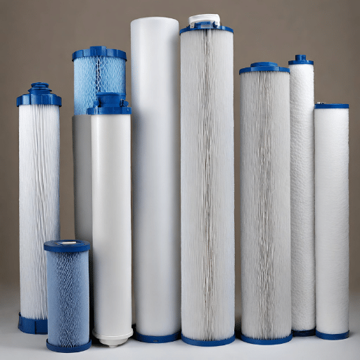 집 전체 정수 필터에 적합한 교체 카트리지를 어떻게 선택합니까?