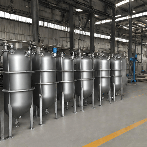 ¿Qué es una carcasa de filtro de acero al carbono?