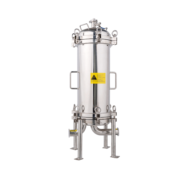 Cartridge Filter Housing