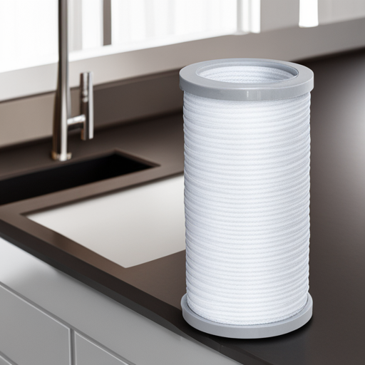 1미크론 정수 필터 카트리지란 무엇이며 어떻게 작동합니까?