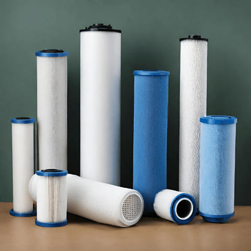 내 정수 필터 시스템에 적합한 교체 카트리지를 어떻게 선택합니까?