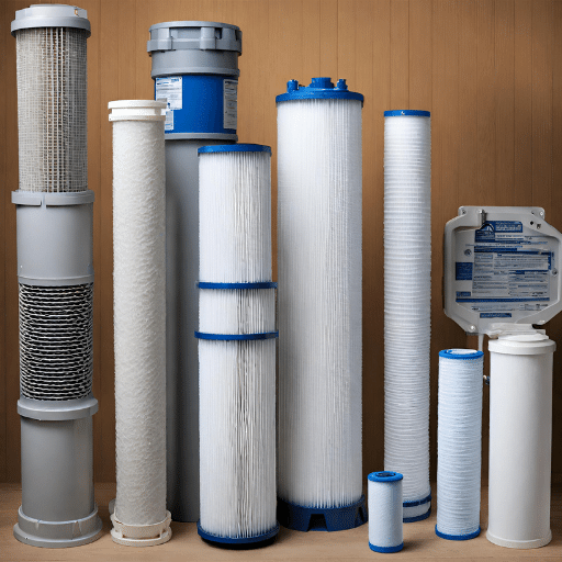 집 전체 정수 필터 카트리지를 정기적으로 교체해야 하는 이유는 무엇입니까?